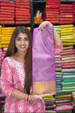 Semi silk Saree