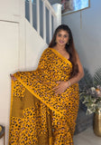 Crepe Silk Saree