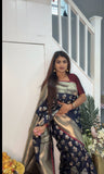 Banarasi silk Saree