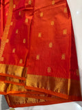 Semi silk Saree
