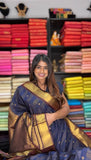Semi Silk Saree