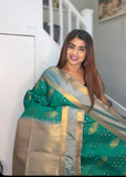 Semi silk saree