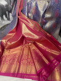 Tissue Kanchipuram  Silk