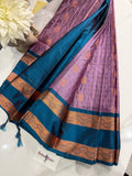 Semi silk Saree