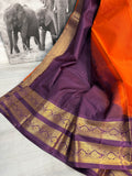 Semi Silk Saree