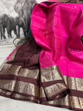 Semi Silk Saree