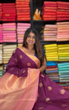 Semi Silk Saree