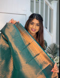 Semi silk Saree