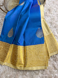 Semi silk Saree