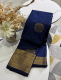 Semi silk Saree