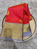 Semi Silk Saree