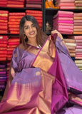 Semi silk Saree