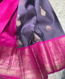 Kanchipuram silk Saree