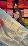 Semi Silk Saree