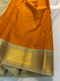 Semi silk Saree