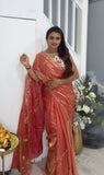 Party Saree