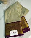 Semi silk Saree