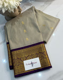 Semi silk Saree