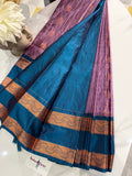 Semi silk Saree