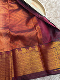 Semi silk Saree