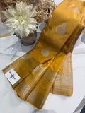 Semi silk Saree