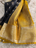 Semi silk Saree