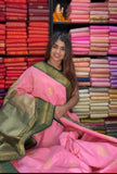 Semi Silk Saree