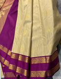 Semi Silk Saree