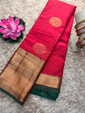 Semi silk Saree