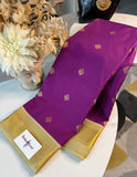 Semi silk Saree