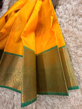 Semi silk Saree