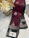 Semi silk Saree