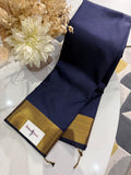 Semi silk Saree