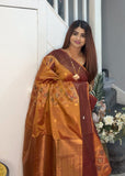 Soft Silk Saree