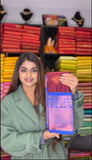Semi Silk Saree