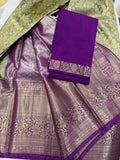 Half Saree