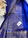 Kanchipuram silk saree