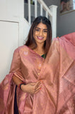 Raw Silk Saree