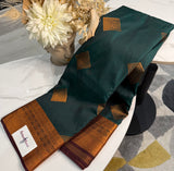 Semi silk Saree