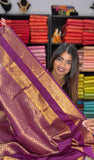 Semi silk Saree