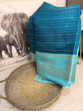 Chiffon saree