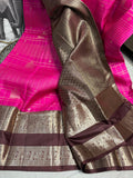 Semi Silk Saree