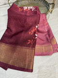 Chiffon Saree