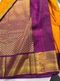 Semi silk Saree