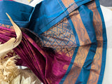 Semi silk Saree