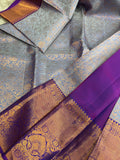 Kanchipuram Silk Saree