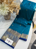 Semi silk Saree
