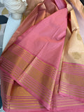 Semi silk Saree