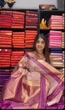 Semi Silk saree