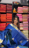 Kanchipuram Silk saree